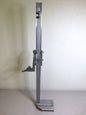 Precision Vernier Height Gage 0-24 Range Steel 0.02mm Graduation 622-8524
