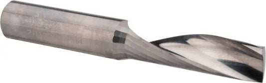 Accupro 1/2" Diam 1-5/8" LOC 1 Fl  Upcut Spiral Router Bit   71177968