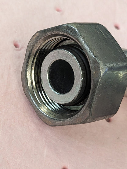 PARKER Hydraulic Hose 90 ° Elbow: 10 mm steel PP-00296