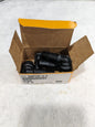 PARKER Push-To-Connect Plug-in Tube Fitting: 3/8 x 1/2" OD Qty 4 369PTCSP-6