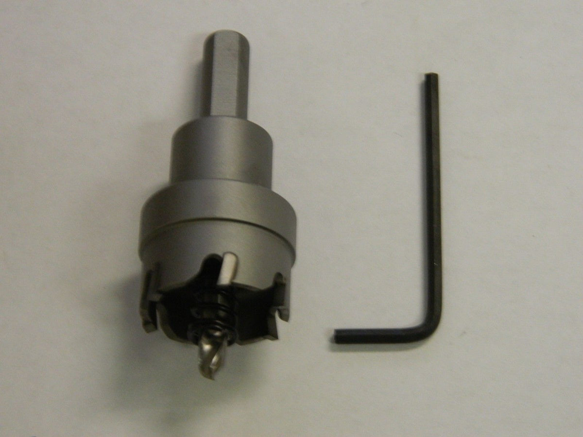 3Keego Solid Carbide Hole Saw 1-3/16 HF Type 103.5000116