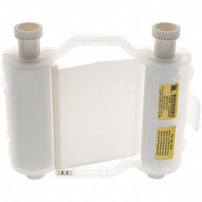 Brady Printer Ribbon 4.33" W 200' L White 118090