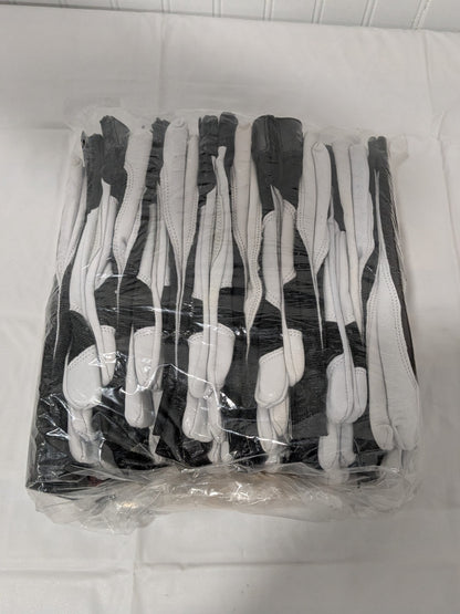 Cordova Gloves, Pit Pro Goatskin Double Palm Sz Med. 12 Pairs 77972