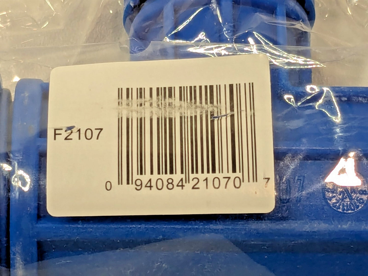 Rapid Air Reduction Tee 1" Reduction Tee X 3/4" Fastpipe F2107