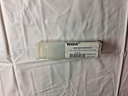 Widia Indexable Square-Shoulder End Mill Cosmoline Coating 5416418