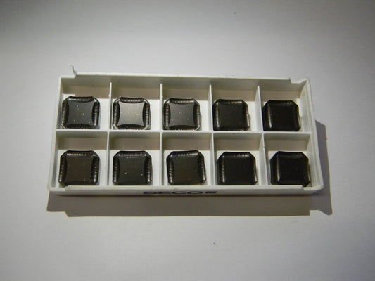 Seco Carbide Milling Inserts SNHF 53XNN SNHF1504 ME10 Grade MK1500 Qty 10 31599