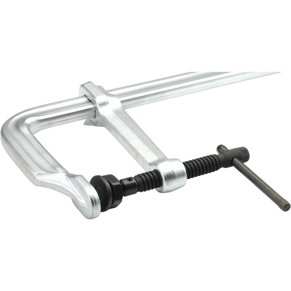 Gibraltar Sliding Arm Bar Clamp  49.2031" Max Capacity   7.0000" Throat  SS125C