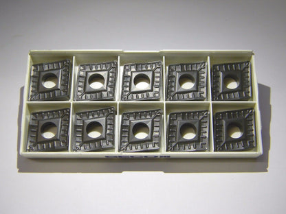 Seco Carbide Turning Inserts CNMM643 R4 Grade TP1500 Box of 10  36344