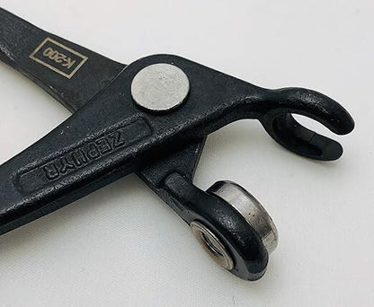 ZEPHYR TOOL GROUP  Hand Riveter  1/16" - 1/4" Capacity  NOS  K-200