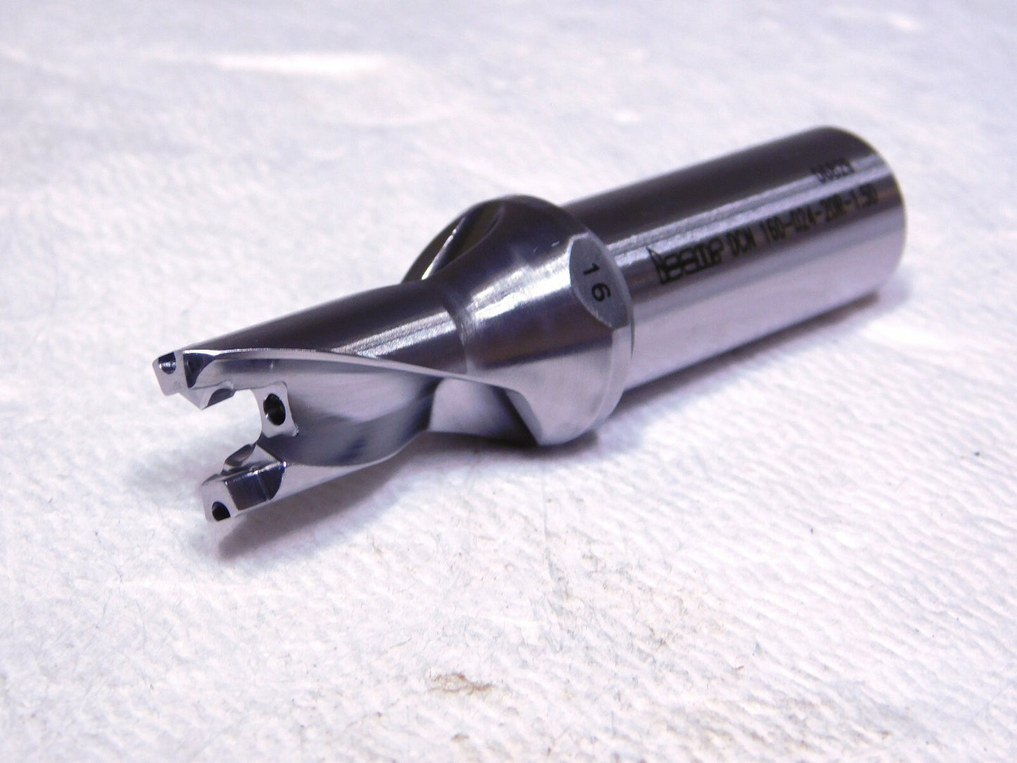 Iscar Series SumoCham  Replaceable-Tip Drill  3202689