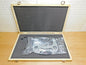 SPI Snap Gage 3" - 4" Range +/- 0.0001" Accuracy W/O Dial Indicat