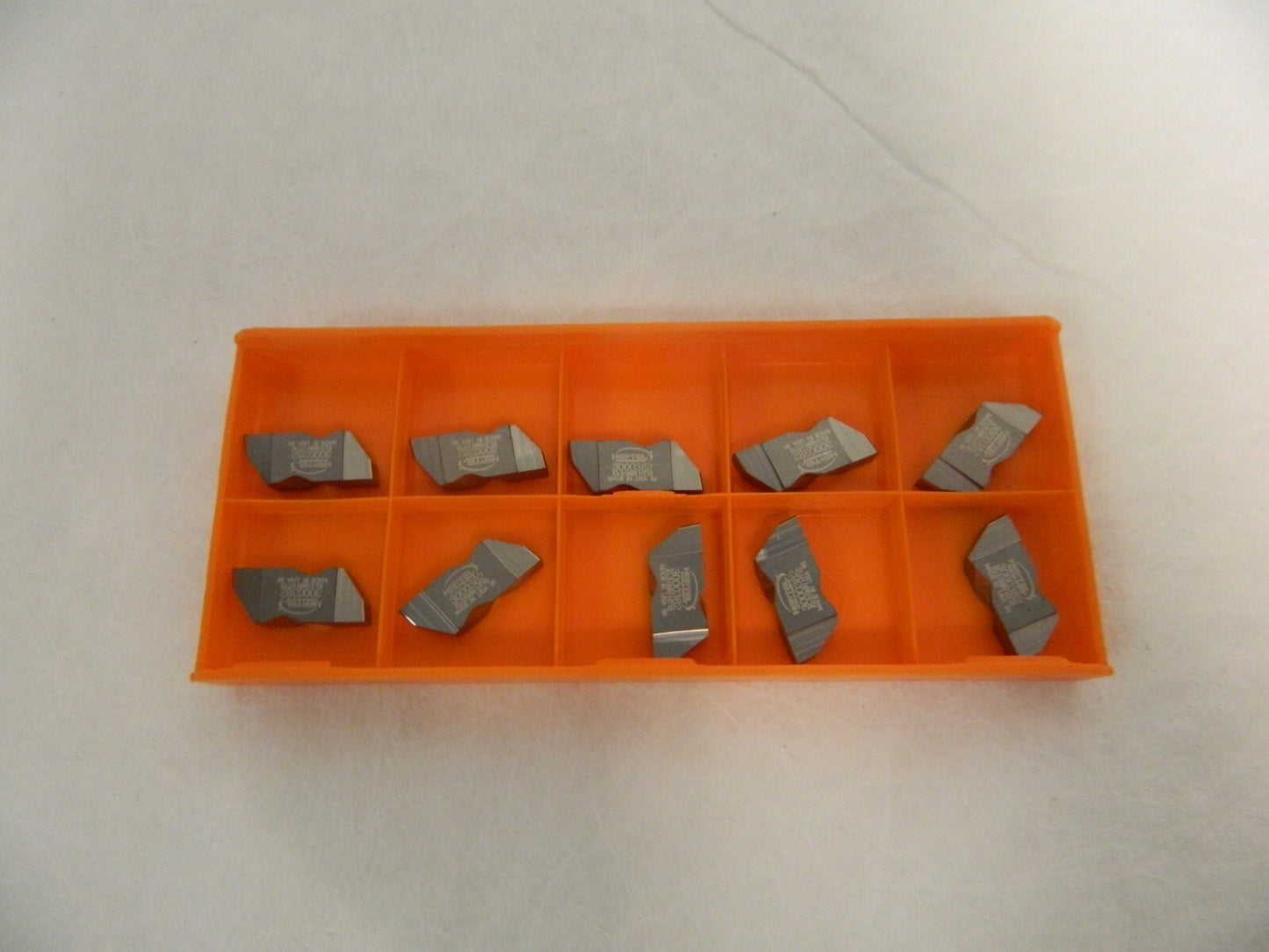 Hertel Carbide Grooving Insert IG-3189R  HT10 Box of 10 3000382