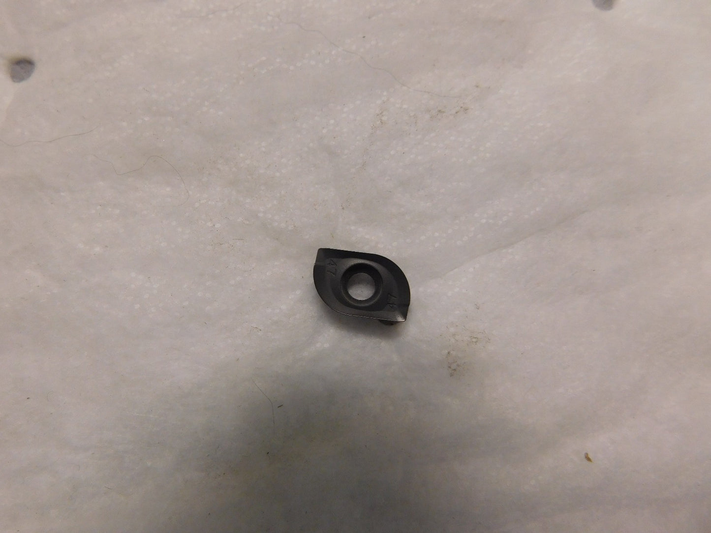 Stellram Carbide Milling Inserts ADLT150564ER 47 Grade MP91M QTY 10  026102