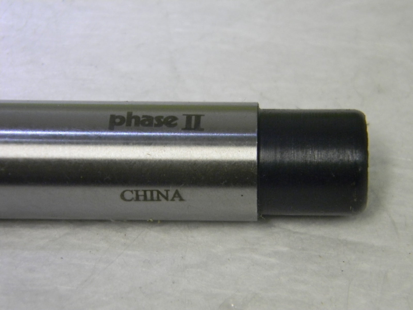 Phase II Standard Lathe Mandrel 3/4 Face Diameter x 6 OAL Qty 6 323-041
