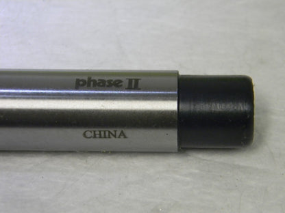 Phase II Standard Lathe Mandrel 3/4 Face Diameter x 6 OAL Qty 6 323-041