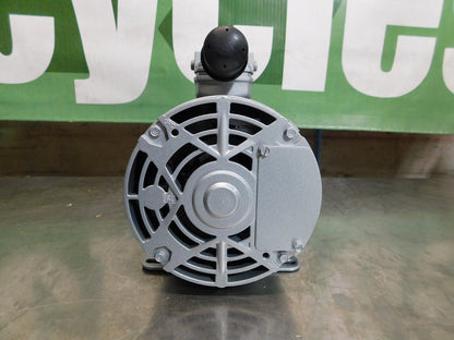 Gast Piston Vacuum Pump 1/6 hp 1.8 CFM 1VAF-10-M100X PARTS/REPAIR