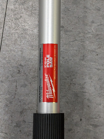 Milwaukee M18 FUEL QUIK-LOK 10 in. Pole Saw Attachment (Tool-Only) 49-16-2720