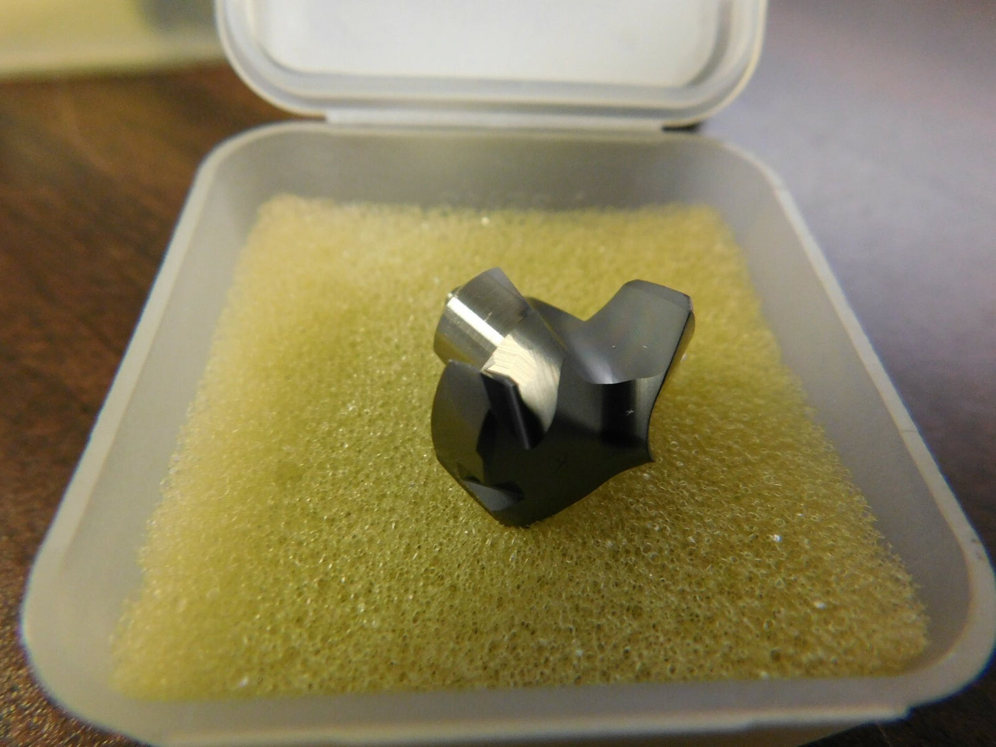 Kennametal Series KenTIP 16mm Diam  140°  Drill Tip KC7410