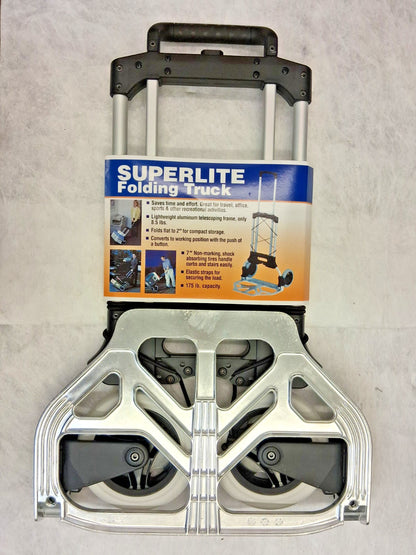 Wesco Industrial Products Hand Truck 19" Wide 220617