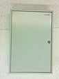 Barska Steel Lock Box 64 Capacity 17 1/4" Ht 11 3/4" Wdt 3 1/8" DP CB12486