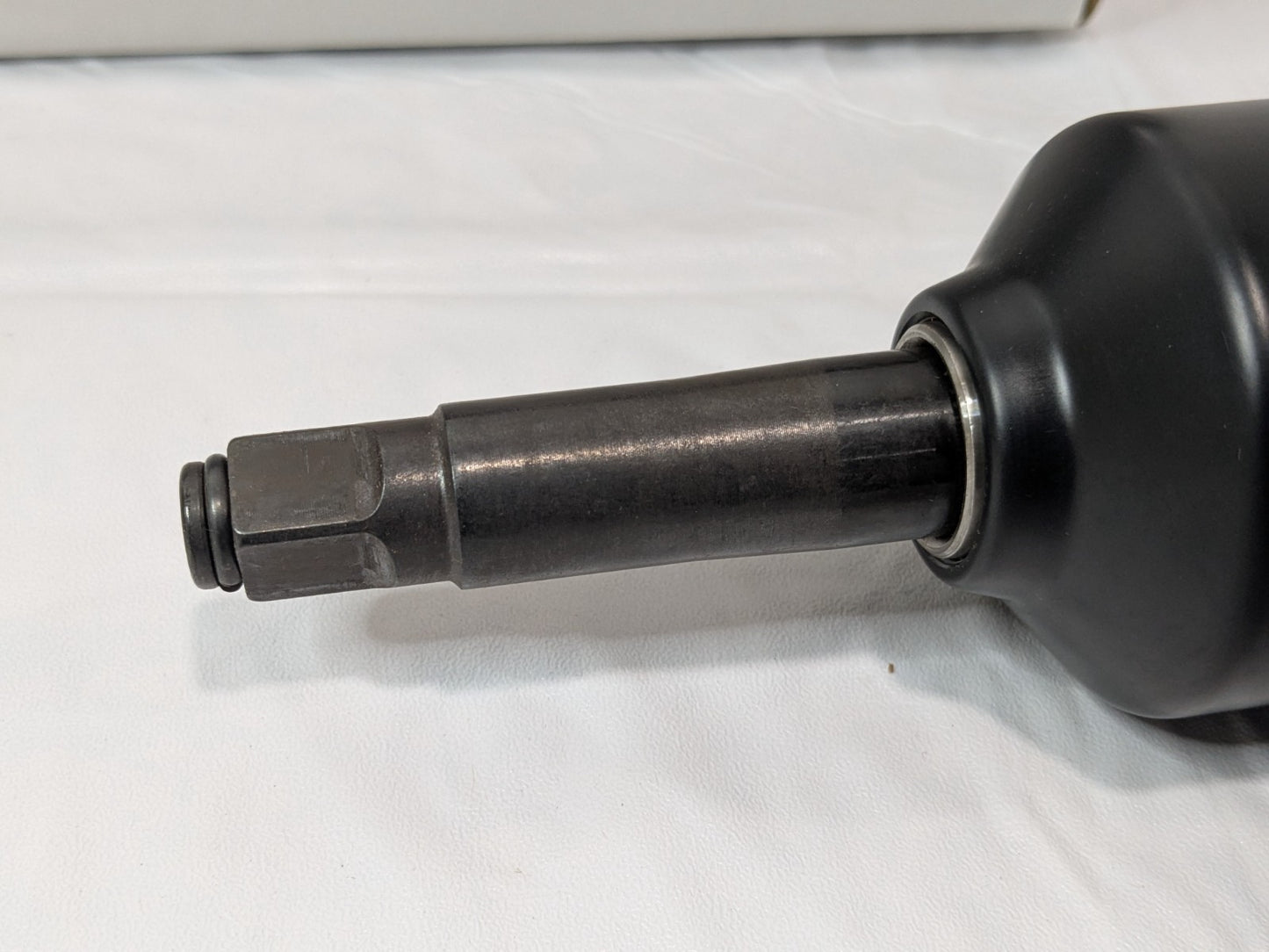 PRO-SOURCE Air Impact Wrench 1/2" Dr 8000 RPM 50 to 580 Ft/Lb Pro-SM-43-4134L