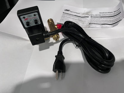 Ingersoll-Rand Electronic Condensate Drain Valve 110/120V