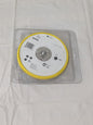 3M Disc Backing Pad: Adhesive & PSA, 5/16-24 Thread, 10,000 Max RPM 7000119808