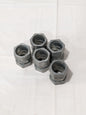 Thomas & Betts 1" Compression Coupling, Zinc Die Cast Qty 5 TK-213