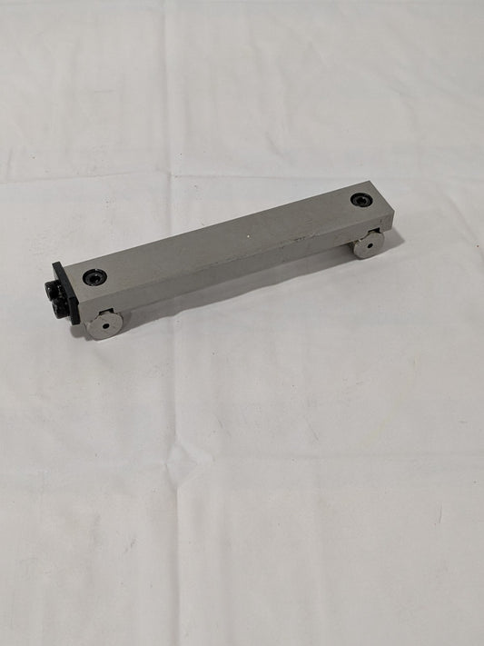 Sine Bar 6" Long x 1" Wide, Steel SNB/5/SPL