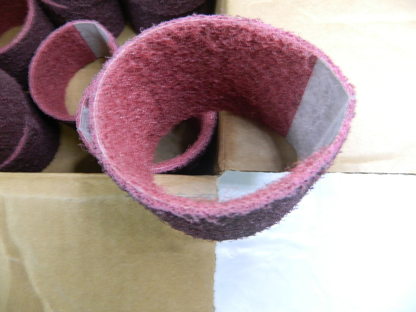 NORTON Abrasive Belt: 3" W, 11" L, 80 Grit, Aluminum Oxide Qty 11 66261067469