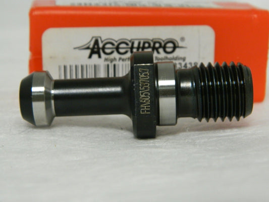 Accupro Hi-Torg Clnt Retent Knob C Style BT40 Taper M16x2 60º Angle 55833438