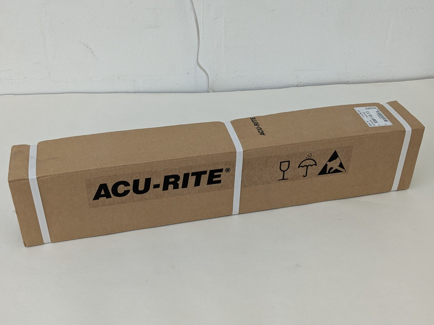 AcuRite Linear Scale for DRO 13"/330mm Readable Length 5µm Resolution 558115-13