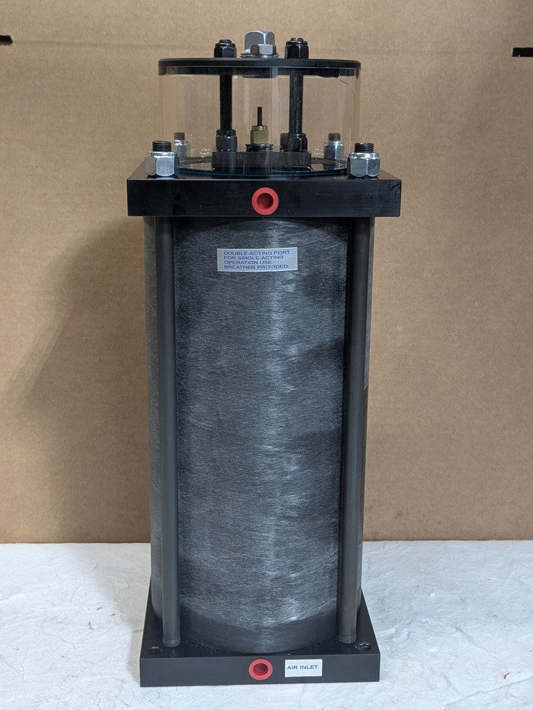 Destaco Air / Hydraulic Power Booster 4 Cu.In. Displacement 039-104-000DE