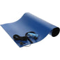 Bertech Anti-Static Rubber Table Mat 5ft OAL 2ft OAW 0.08" Thick 18397745