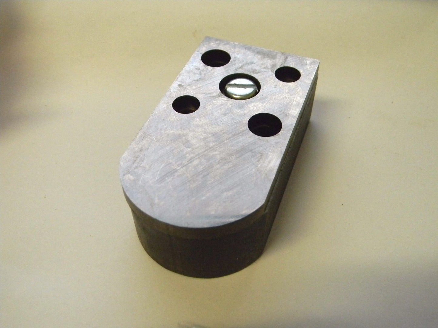 Dayton Lamina  1-1/4" Shank Diam Alloy Steel Mold Punch Retainer LRE 125