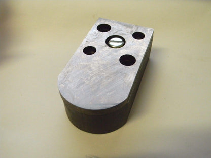 Dayton Lamina  1-1/4" Shank Diam Alloy Steel Mold Punch Retainer LRE 125