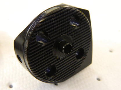 SANDVIK COROMANT Modular Grooving Head: Left Hand, Blade Holder Head 7582673
