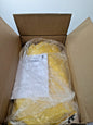 PACK of 2 DUPONT TYCHEM 9000 Yellow Coveralls XL BR125TYLXL000200