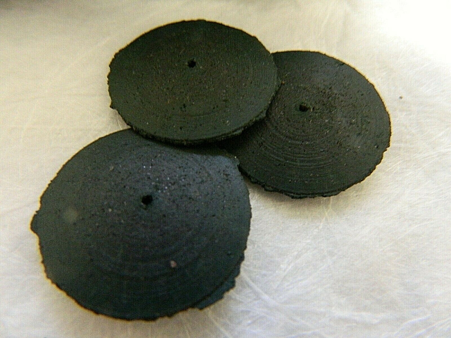 SPi 1" Diam x 1/16" Hole x 1/8" Thick, Surface Grinding Wheel QTY