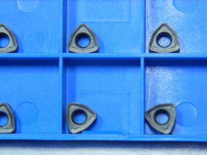 Korloy Carbide Milling Insert WNMX060312ZNNMM PC5400 Qty 10 1-02-051306
