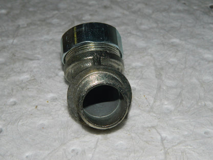 Eaton Elbow Strain Relief Cord Grip 1/4 to 0.35" Watertight 5 Pack #CG7545 350