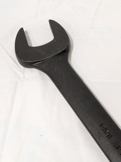 Proto Combination Wrench: 1-5/8" Head Size, 15 deg Offset 23" OAL J125