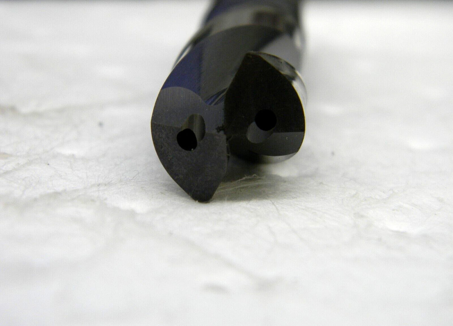 GUHRING Carbide Screw Machine Length Drill Bit 0.689" Dia, 140 ° 9055100175000