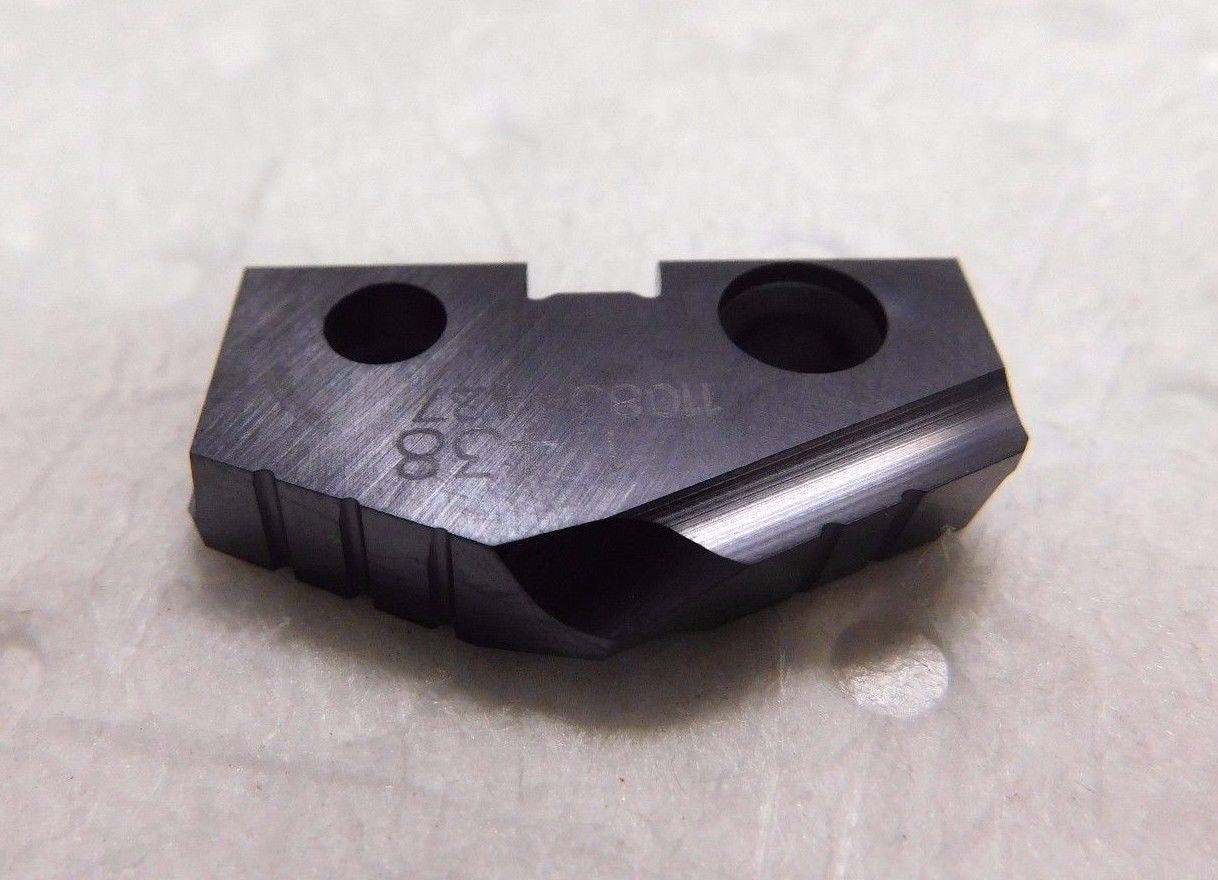 Widia Metcut 	1-7/16" Diam Seat Size 3 Spade Drill Insert  2760066