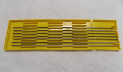 ESAB Tungsten Electrodes 1/16" x 7" QTY 7  Q796F58
