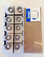 Iscar Profiling Insert RCMT 1204M0-14 IC907 Carbide 10pcs 5595021