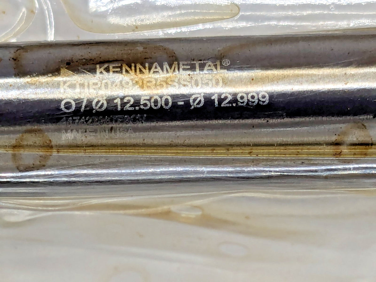 Kennametal Indexable Drill KTIP0492R5SS050 2250683