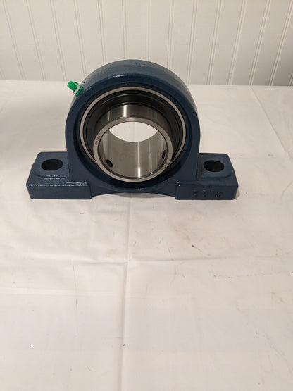 TRITAN 3" ID, 10.8268" OAL x 6.378" OAH Pillow Block UCP215-48