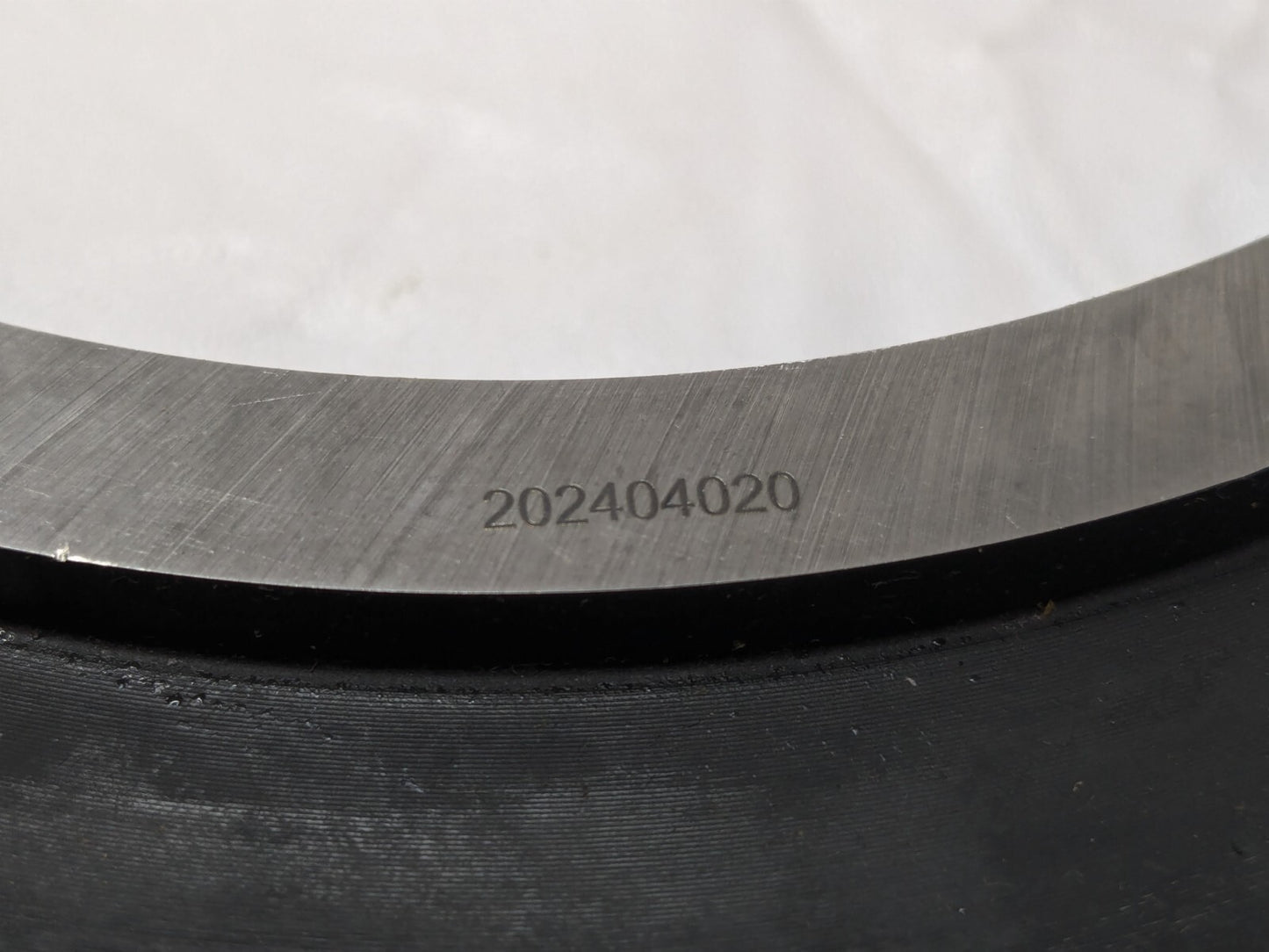 SPI Setting Ring Gage 5-1/2"ID X 7.87"OD X 0.78"Thick 17-686-7