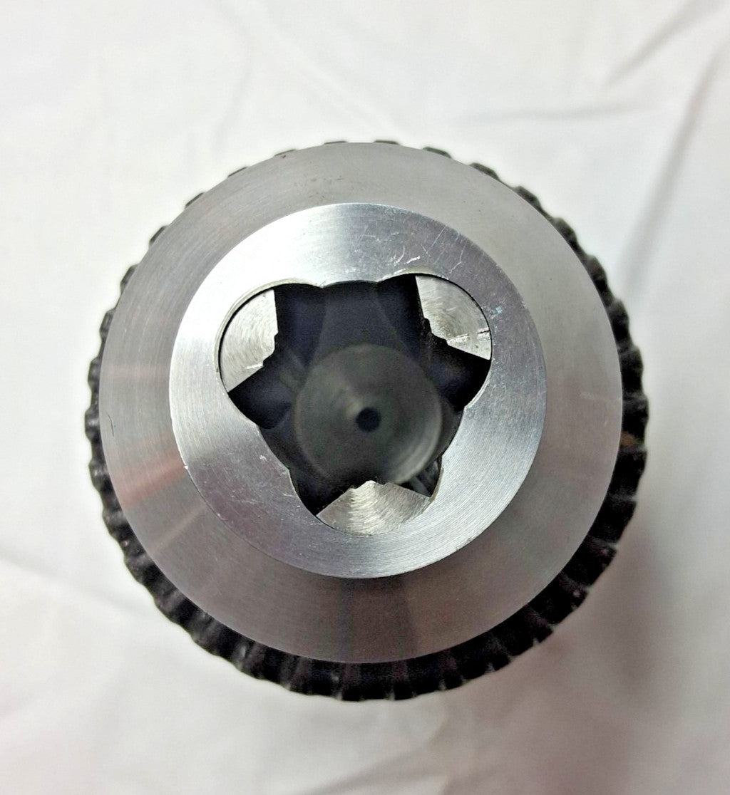 Jacobs Keyed Drill Chuck 1/8 to 3/4" Capacity Tapered Mount JT4 3007588